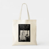 Giften voor mannen - fantoomdraden tote bag (Achterkant)