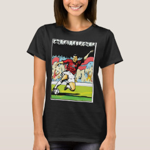 Giften voor mannen Keano Roy van de Rovers stijl T-shirt