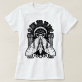 Giften voor mannen met dodelijke afloop die maken  t-shirt (Design voorkant)