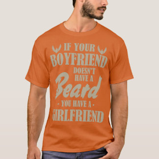 Giften voor Mannen oorlogen als je vriend het niet T-shirt