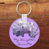 GIFTEN VOOR MOEDERS ELK WAAR! SLEUTELHANGER (Voorkant)