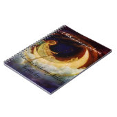 Giften voor Moms Notitieboek (Linkerzijde)