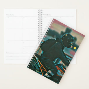 Giften voor motorrijders planner