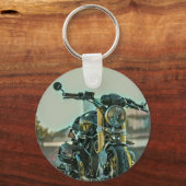 Giften voor motorrijders sleutelhanger (Voorkant)