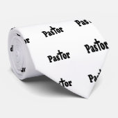 Giften voor pastor stropdas (Opgerold)