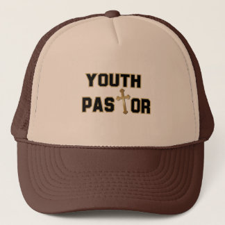 Giften voor pastor trucker pet