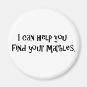 Giften voor psychiaters magneet (Voorkant)