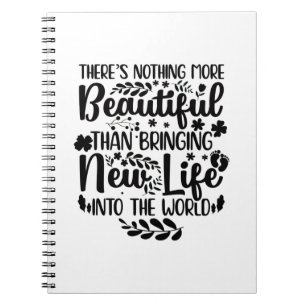 Giften voor verloskundigen Verloskundige moeders Notitieboek