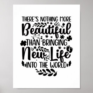 Giften voor verloskundigen   Verloskundige moeders Poster