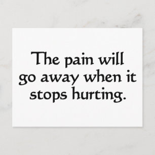 Giften voor verpleegkundigen en patiënten briefkaart