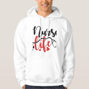 Giften voor verpleegleven hoodie