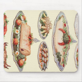 Giften voor visliefhebbers muismat