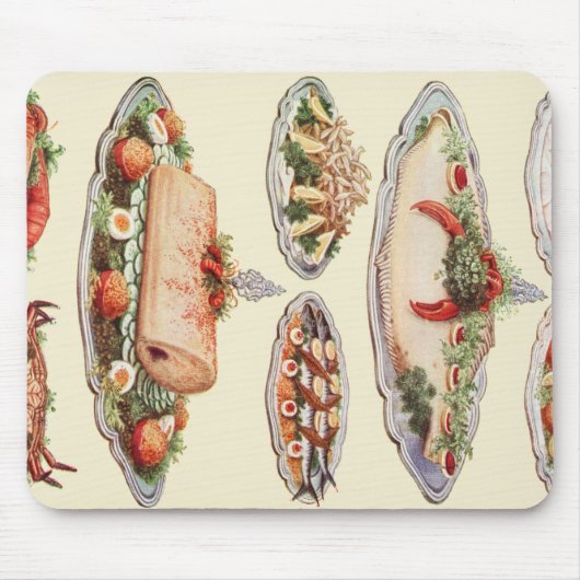 Giften voor visliefhebbers muismat (Voorkant)