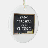 GIFTEN VOOR VOORKEURSONDERWIJS KERAMISCH ORNAMENT (Rechts)