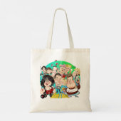 Giften voor vrouwen Gavin Art Stacey Funny Graphic Tote Bag (Achterkant)