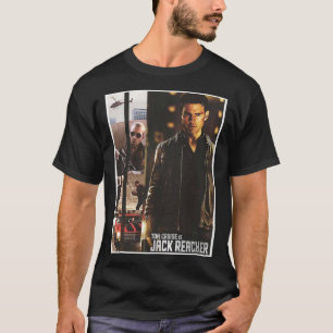 Giften voor vrouwen Jack Reacher TV serie Grafisch T-shirt