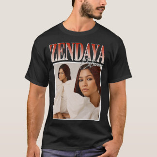 Giften voor vrouwen Zendaya Cool Graphic Gift T-shirt