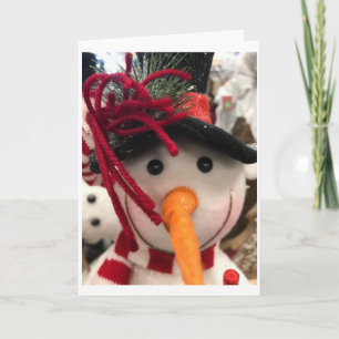 GIFTEN ZIJN GEWRAPPEN/TREE IS GEREMD MERRY CHRISTM KAART