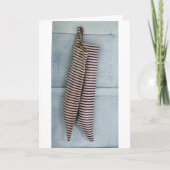 GIFTEN ZIJN GEWRAPPEN/TREE IS GEREMD MERRY CHRISTM KAART (Voorkant)