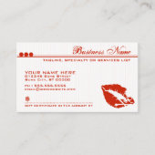 giftencertificaat voor gif kortingskaartje (Voorkant)