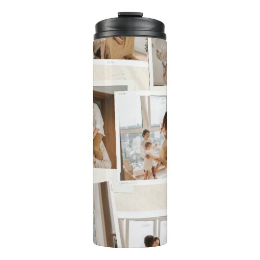 #GiftforCoffeeLoverThermalTumbler Thermosbeker (Voorkant)