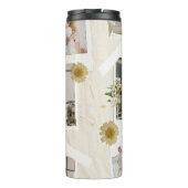 #GiftforCoffeeLoverThermalTumbler Thermosbeker (Achterkant)