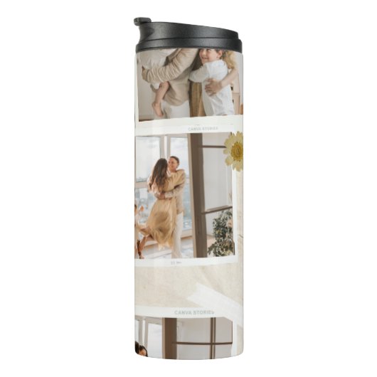 #GiftforCoffeeLoverThermalTumbler Thermosbeker (Geroteerd rechts)