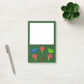 Giftig bos Halloween Post-it® Notes (Kantoor)