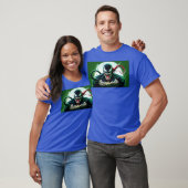 giftig gif t-shirt (Unisex)