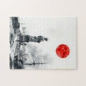 giftig legpuzzel (Horizontaal)