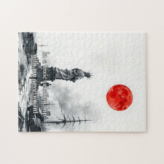 giftig legpuzzel (Horizontaal)