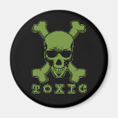 giftig magneet (Voorkant)