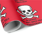 Giftig omslagpapier cadeaupapier (Rol Hoek)