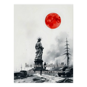 giftig perfect poster