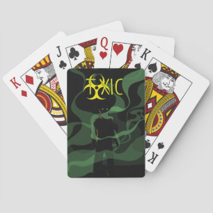 giftig pokerkaarten