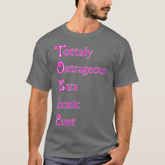 giftig t-shirt