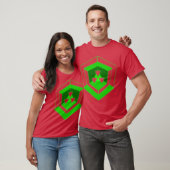 Giftig T-shirt (Unisex)