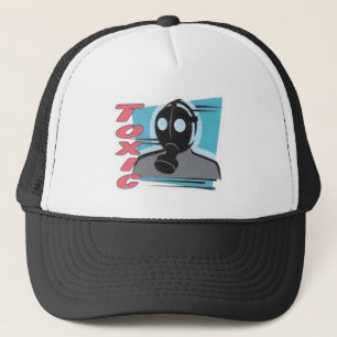 giftig trucker pet