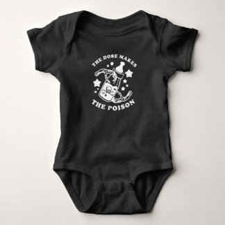 Giftige Baby Jumper Romper
