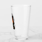 Giftige BBQ 2025 Glas (Links)