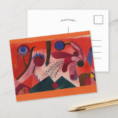 Giftige bessen | Paul Klee Briefkaart