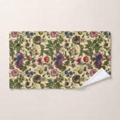Giftige Bloemblaadjes Bad Handdoek (Handdoek)