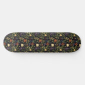 Giftige Bloemblaadjes Persoonlijk Skateboard (Horizontaal)