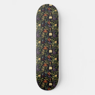 Giftige Bloemblaadjes Persoonlijk Skateboard