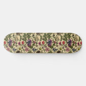 Giftige Bloemblaadjes Persoonlijk Skateboard (Horizontaal)