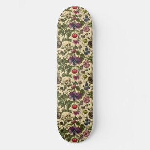 Giftige Bloemblaadjes Persoonlijk Skateboard