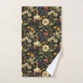 Giftige Bloembladen Bad Handdoek (Handdoek)