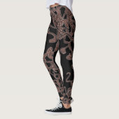 Giftige elegantie leggings (Links)
