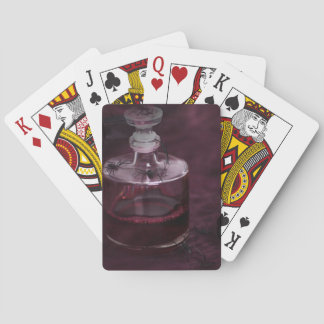 giftige halloween pokerkaarten