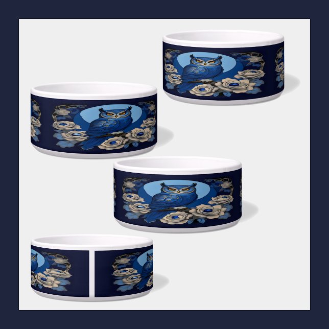 Giftige huisdierenkom voerbakje (Giftess Pet Bowl)